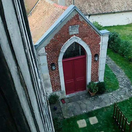 Guest house Le Petit Chapitre *