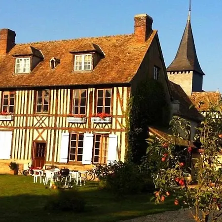 Le Petit Chapitre Pinterville