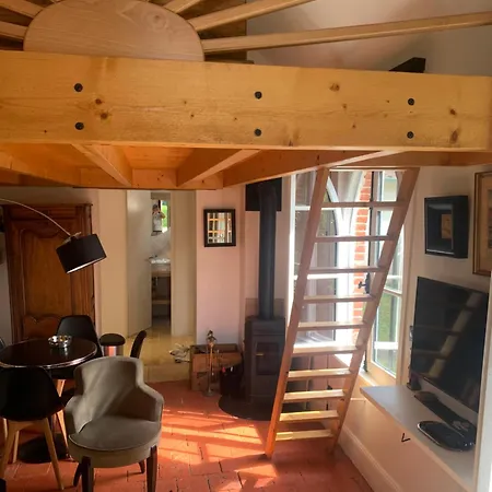 Le Petit Chapitre Гостевой дом