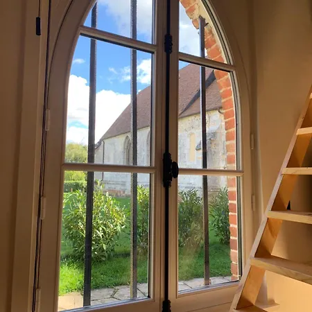 Le Petit Chapitre 招待所 Pinterville