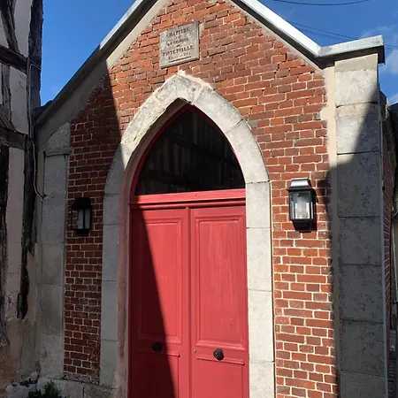 Le Petit Chapitre Pinterville