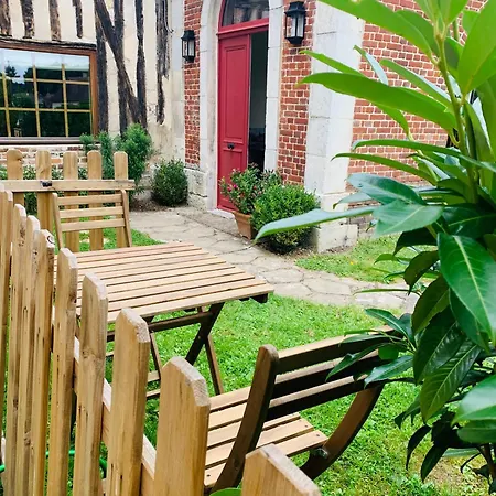 Le Petit Chapitre Pinterville