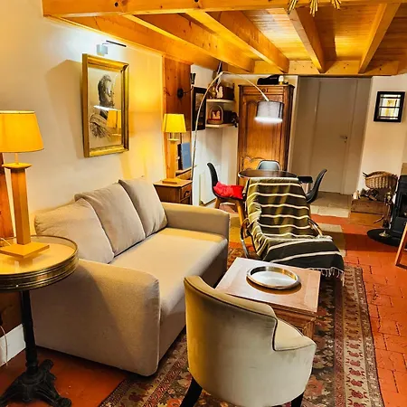Guest house Le Petit Chapitre *
