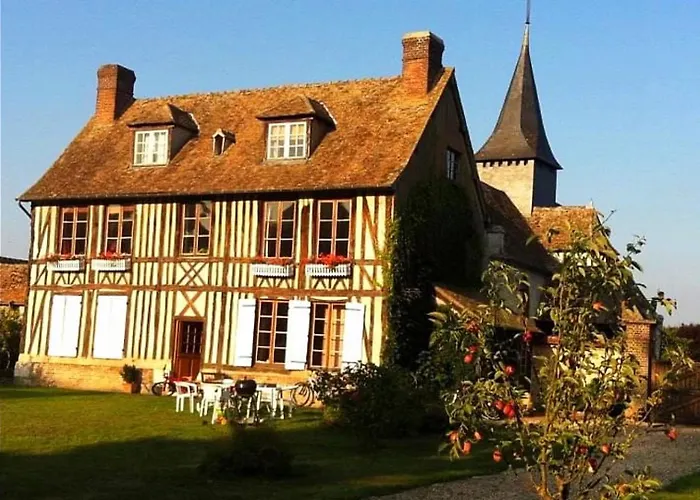 Le Petit Chapitre Pinterville