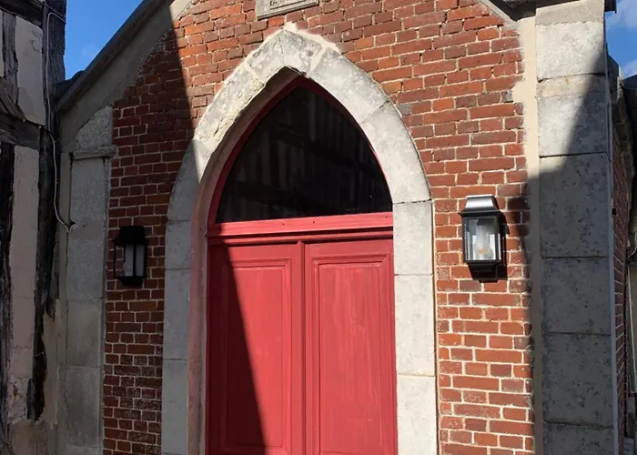 Le Petit Chapitre Pinterville